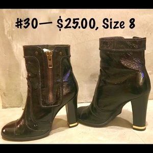 Shoes in excellent condition